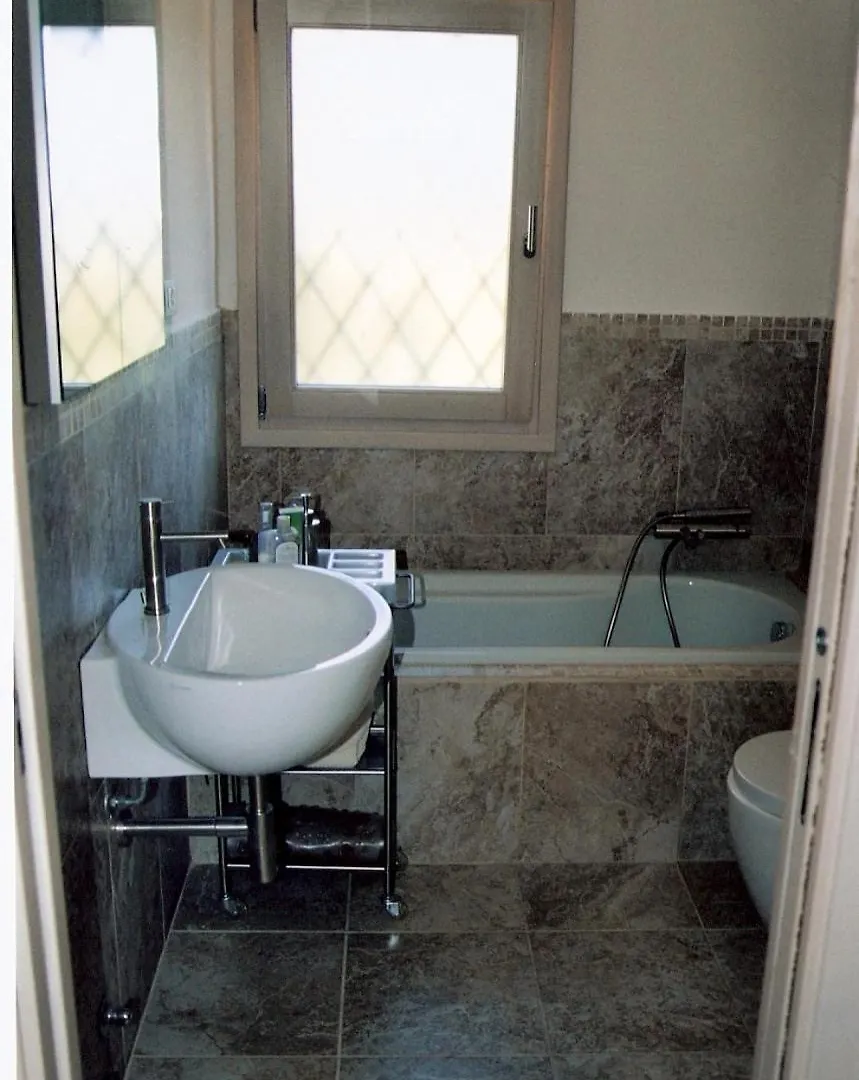 Villa Baia Santa Reparata Santa Teresa Gallura Italy