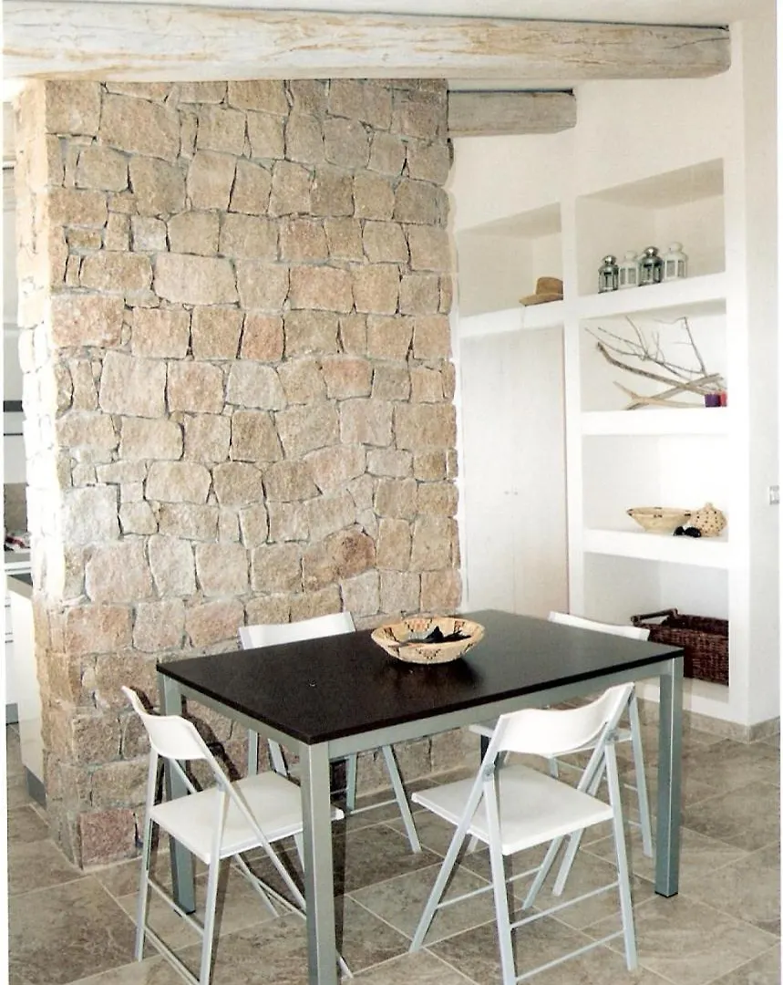 Villa Baia Santa Reparata Santa Teresa Gallura