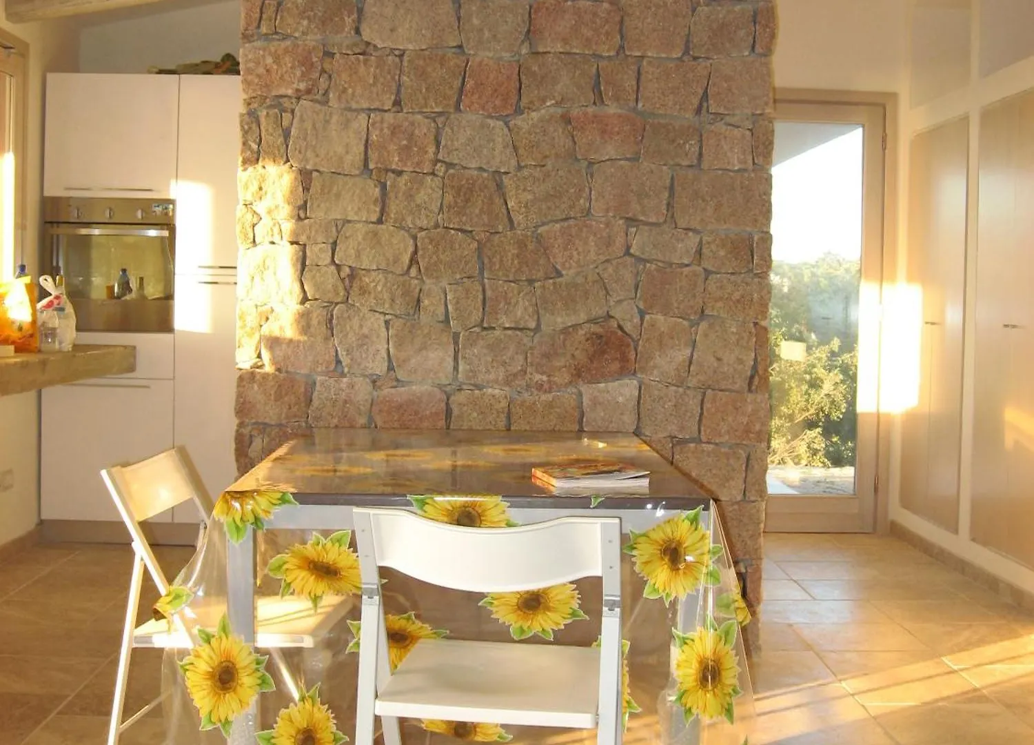 Villa Baia Santa Reparata Santa Teresa Gallura Holiday home