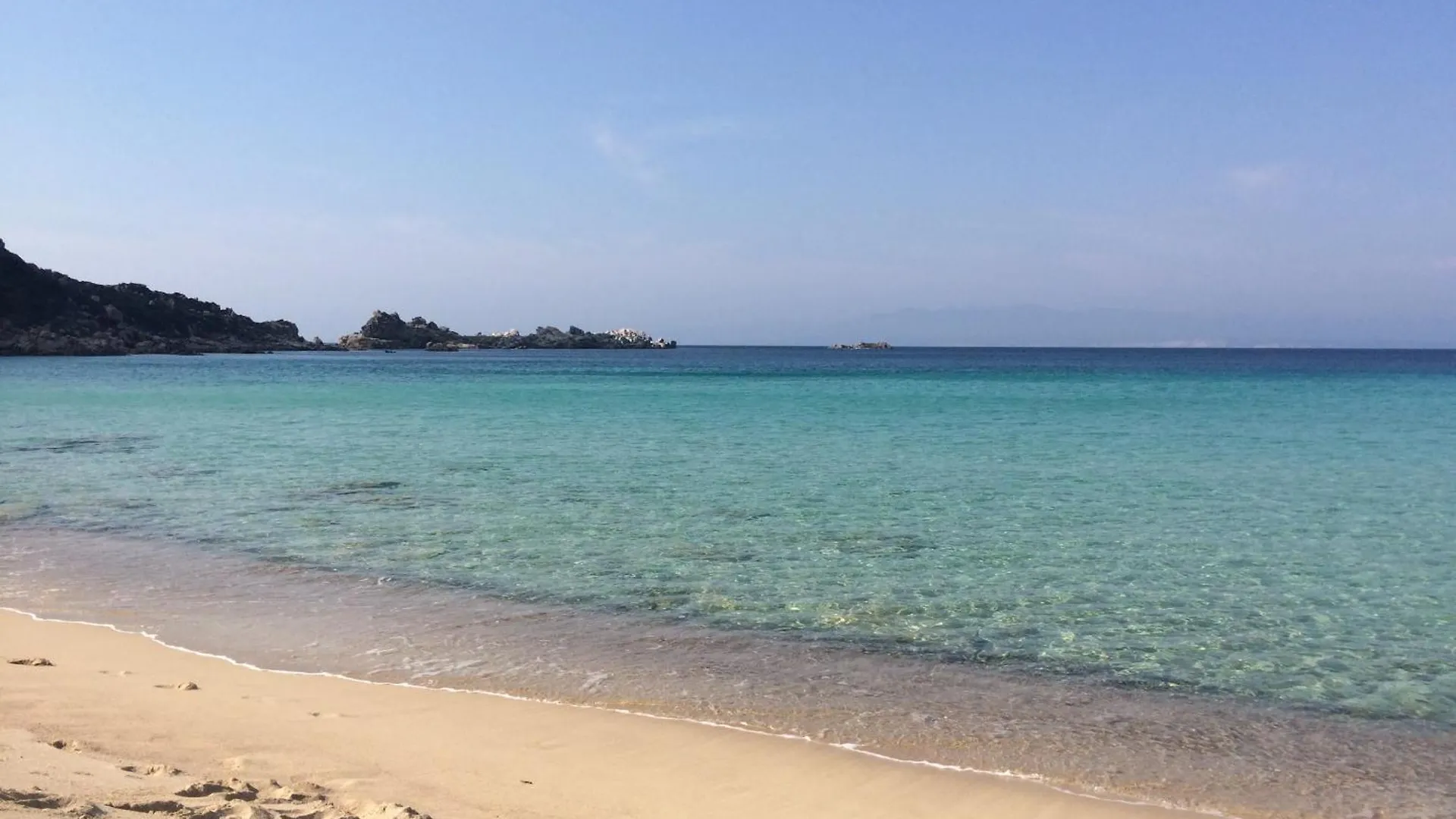 Villa Baia Santa Reparata Santa Teresa Gallura Italy