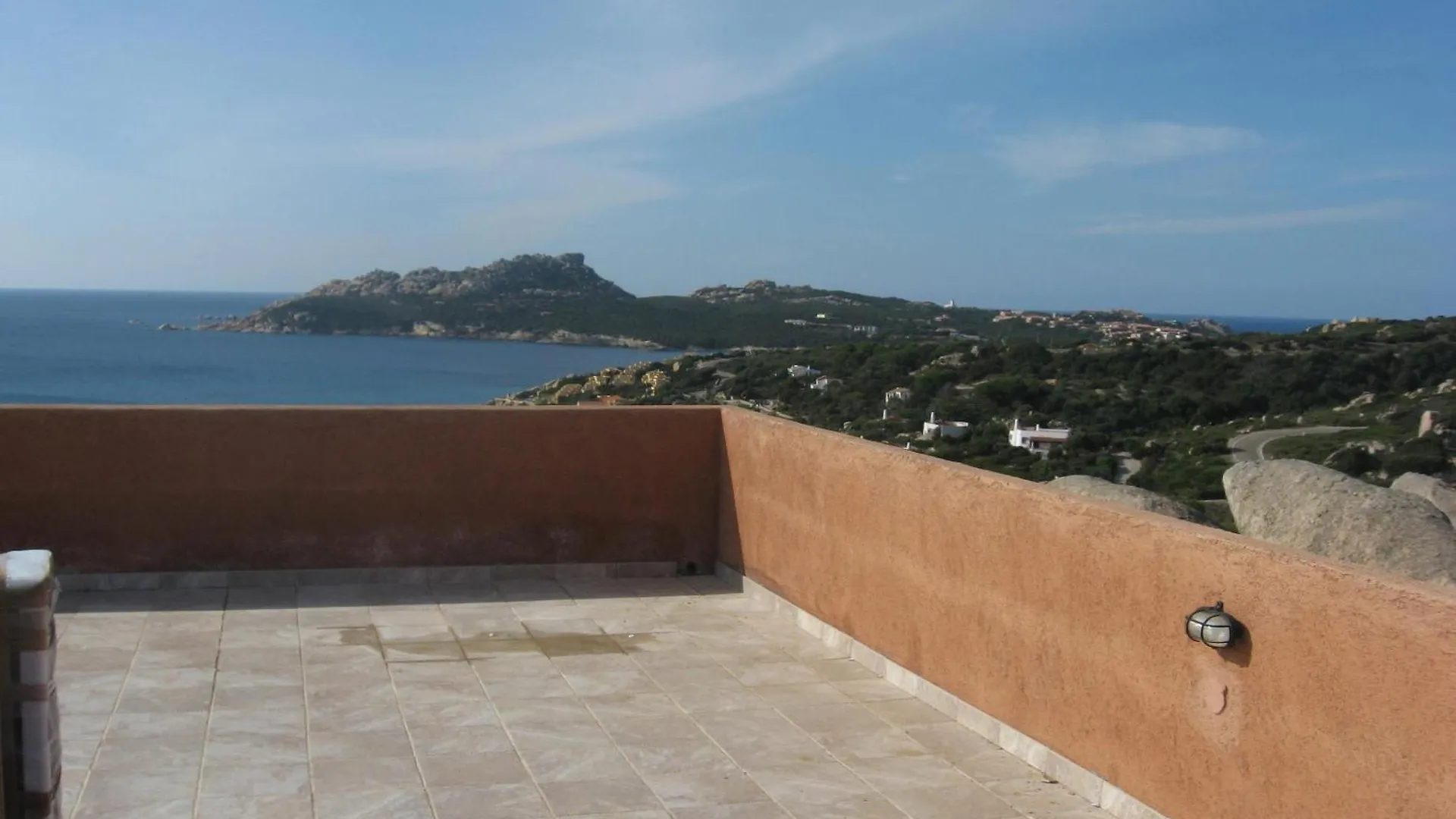 Villa Baia Santa Reparata Santa Teresa Gallura