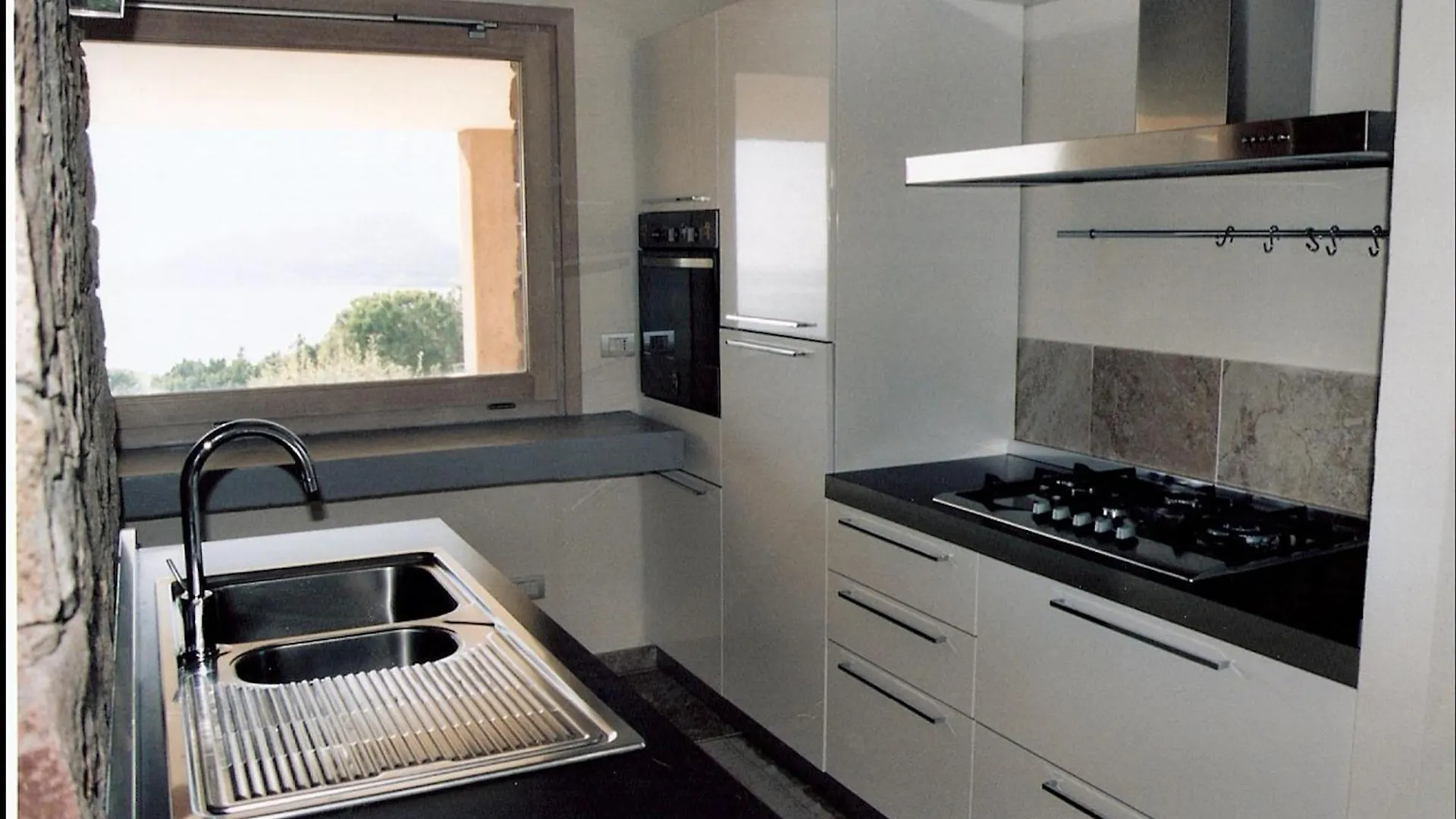 Villa Baia Santa Reparata Santa Teresa Gallura Holiday home