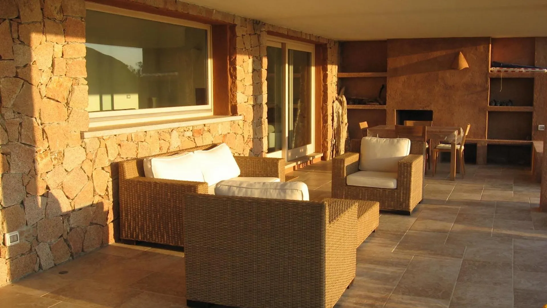 Holiday home Villa Baia Santa Reparata Santa Teresa Gallura