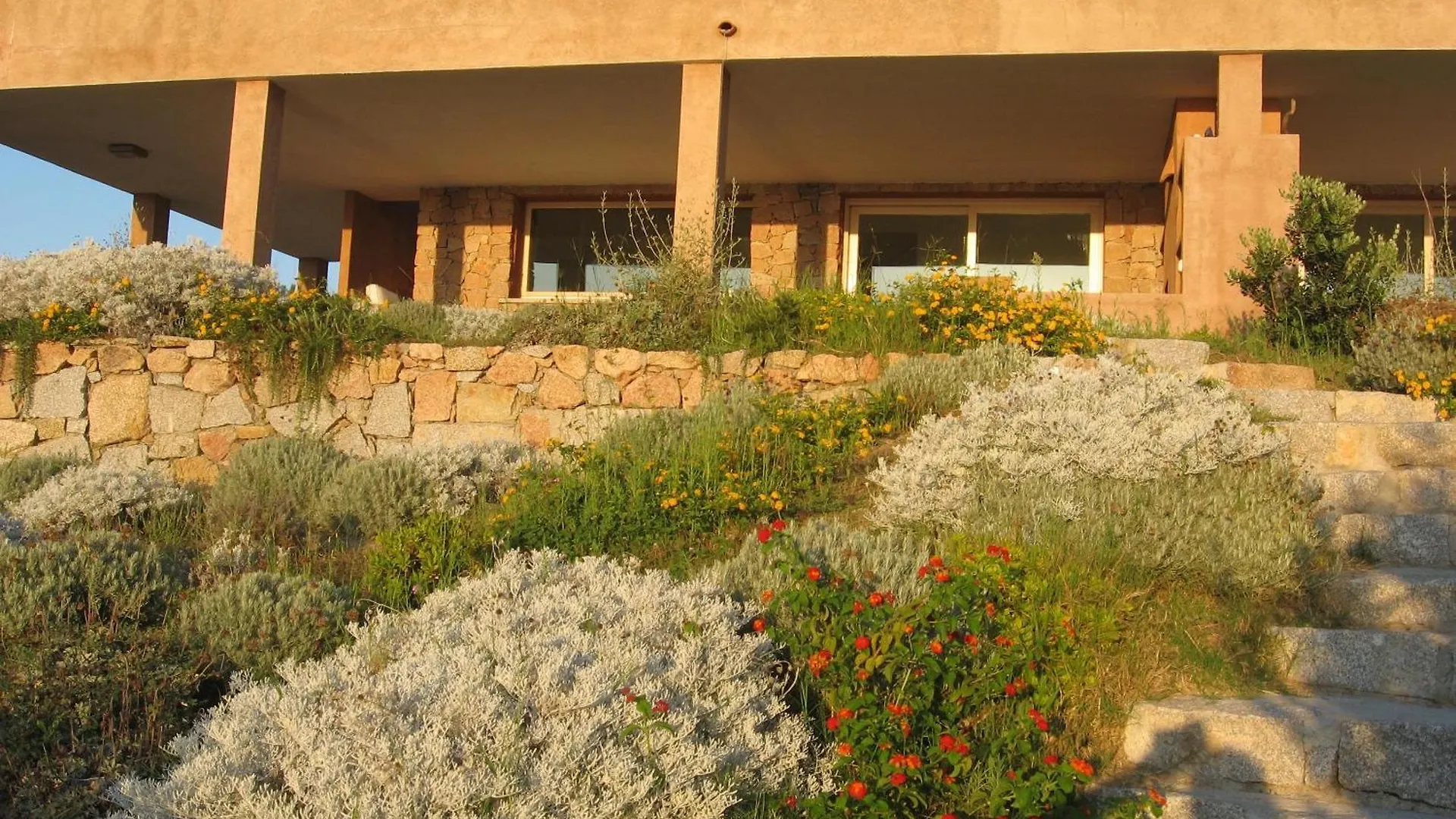 Villa Baia Santa Reparata location